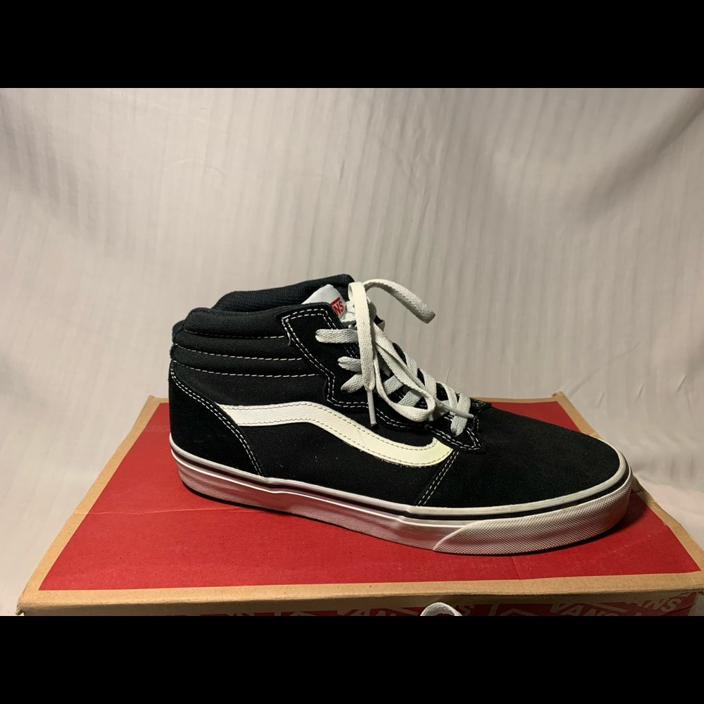 High Top Vans